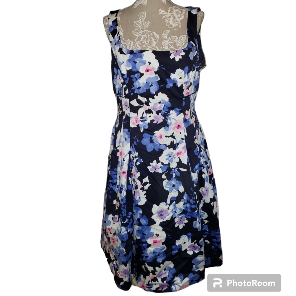 Ralph Lauren Sleeveless Dress sz.14